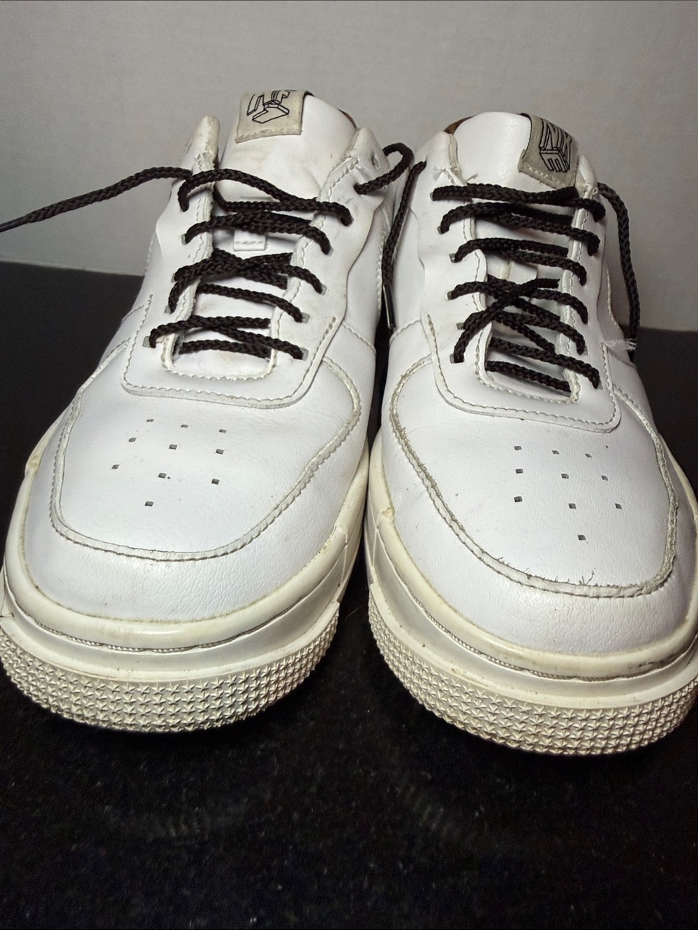NIKE Air Force 1 Low Pixel SE White Leopard Women's Sneakers 7.5 - Picture 9 of 16